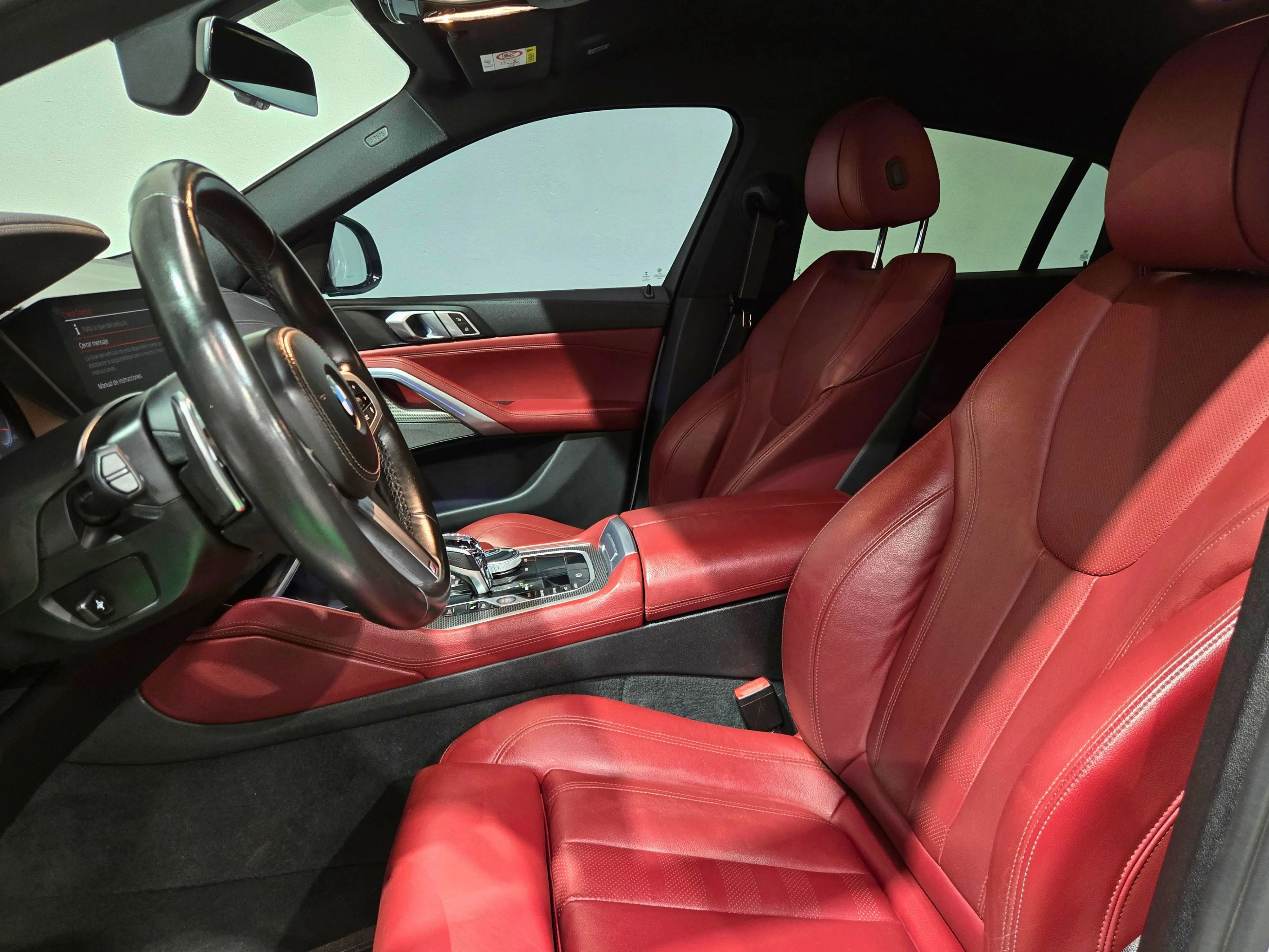 BMW X6 M50 2023