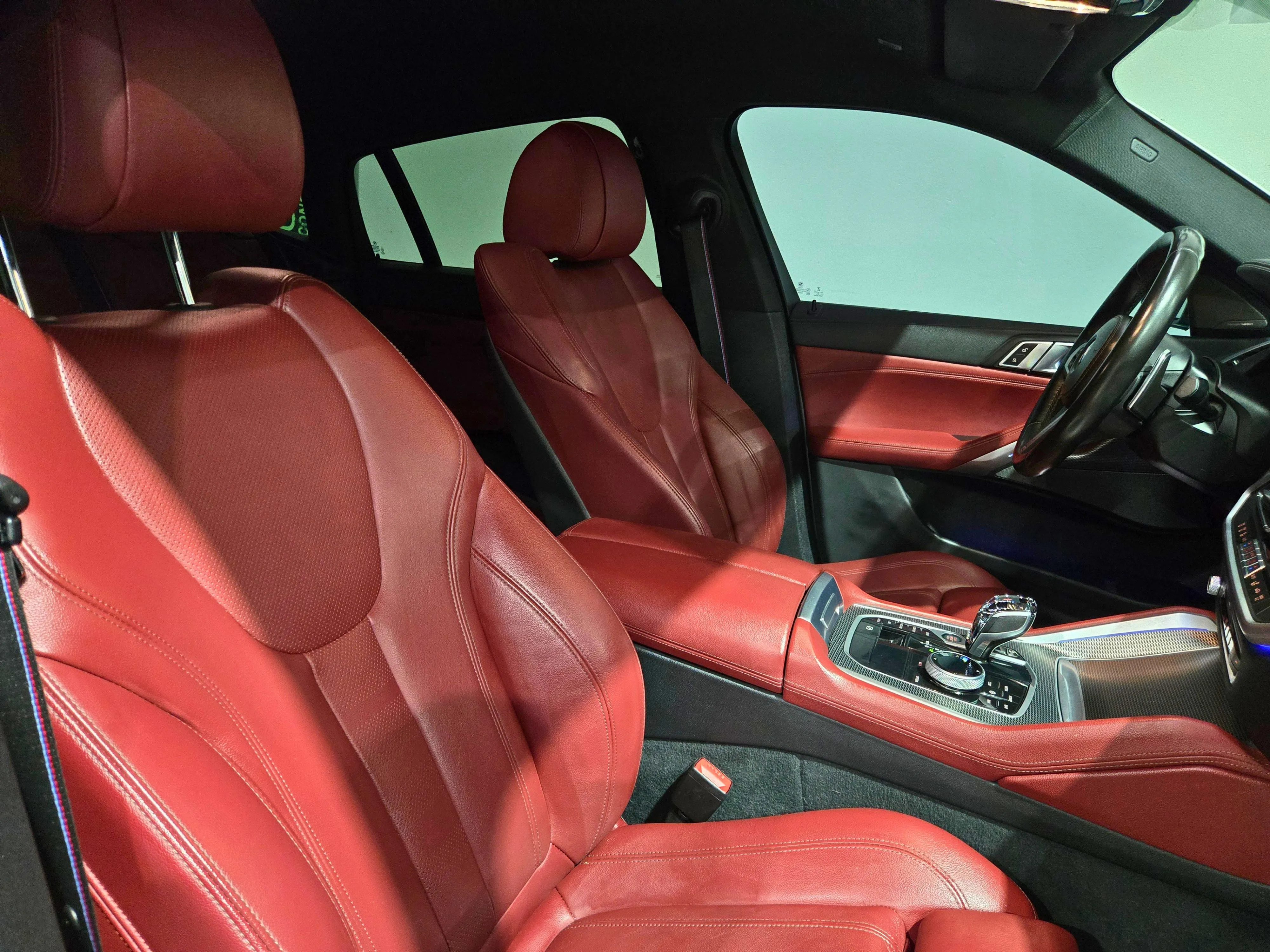 BMW X6 M50 2023