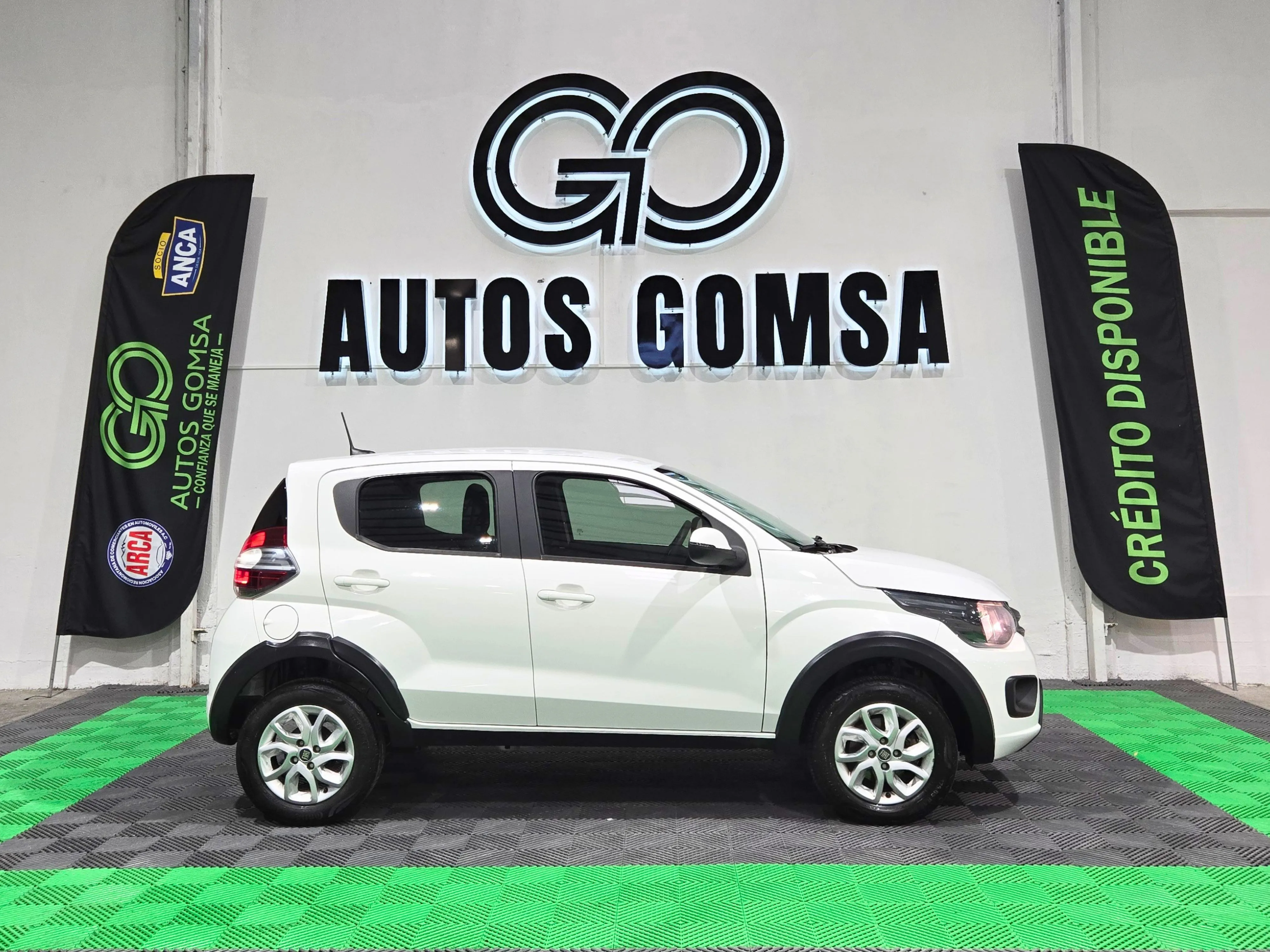 Fiat Mobi Like 2023
