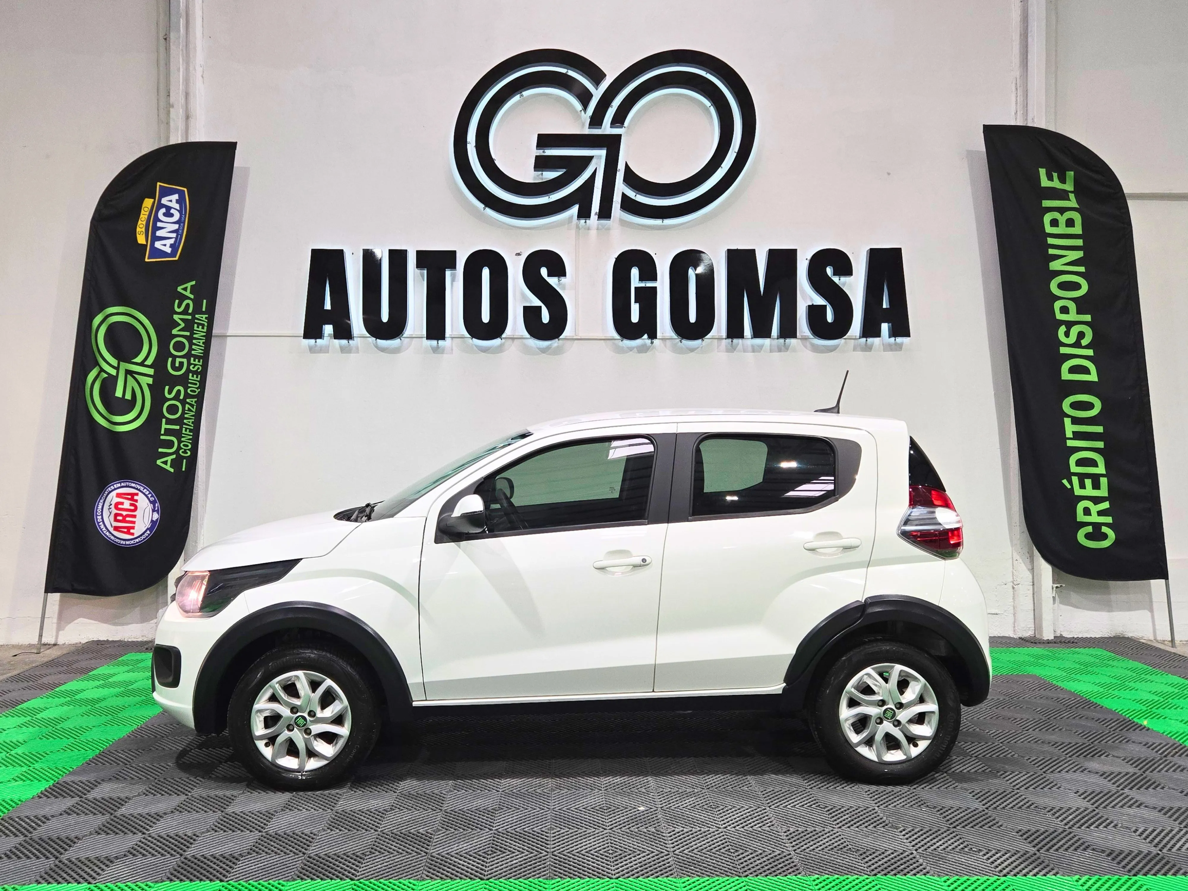 Fiat Mobi Like 2023