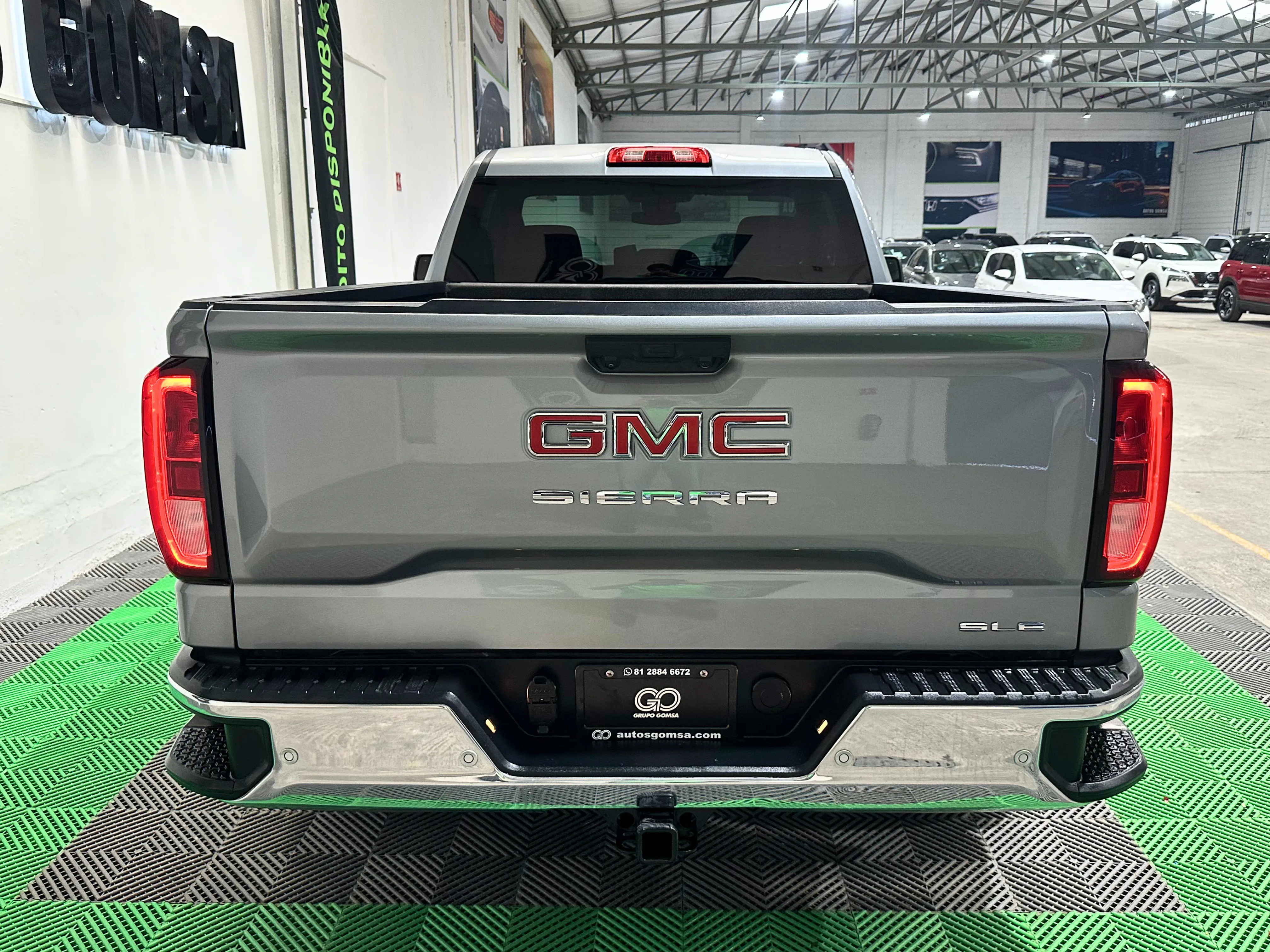 GMC Sierra SLE 4X4 2024
