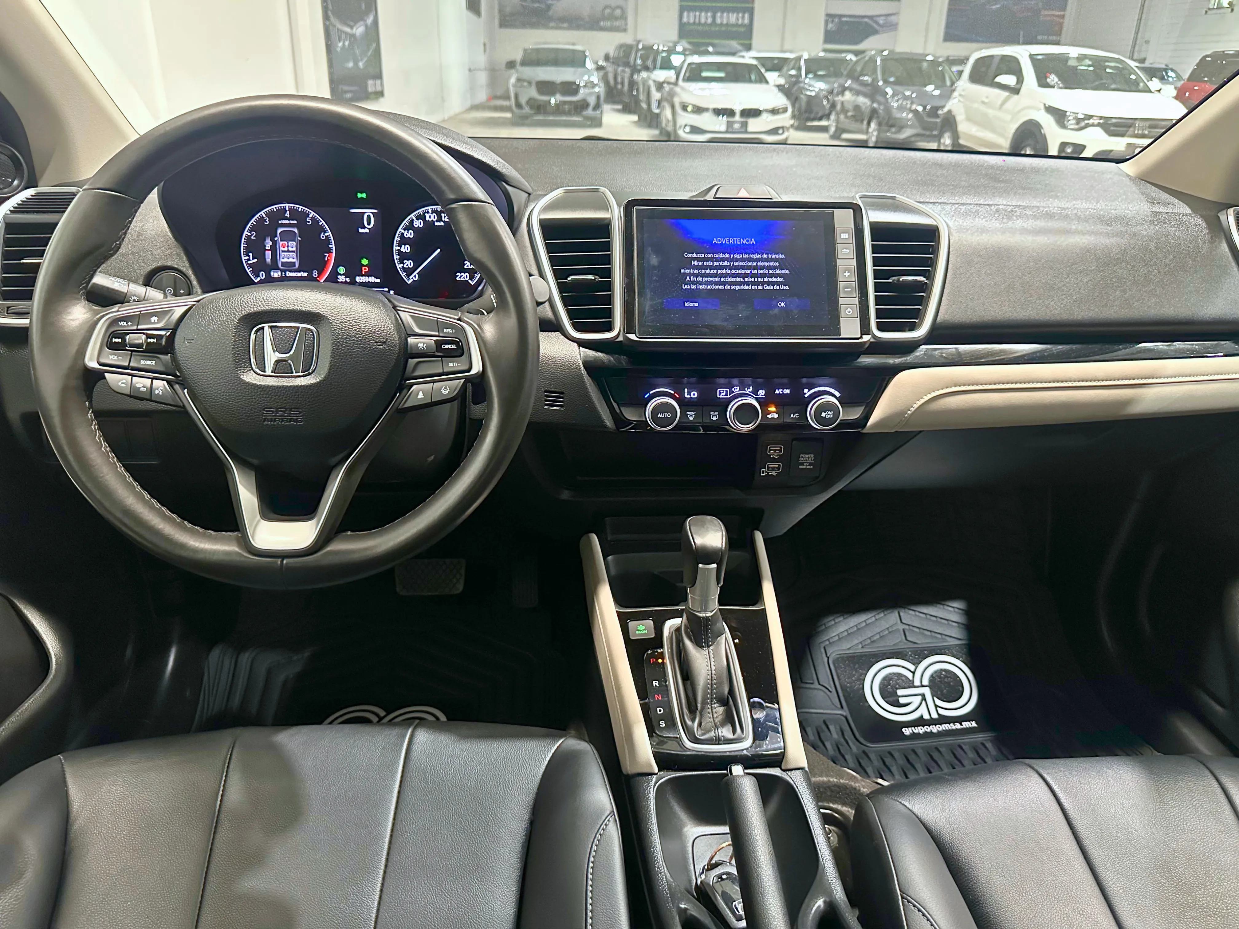 Honda City Touring 2023