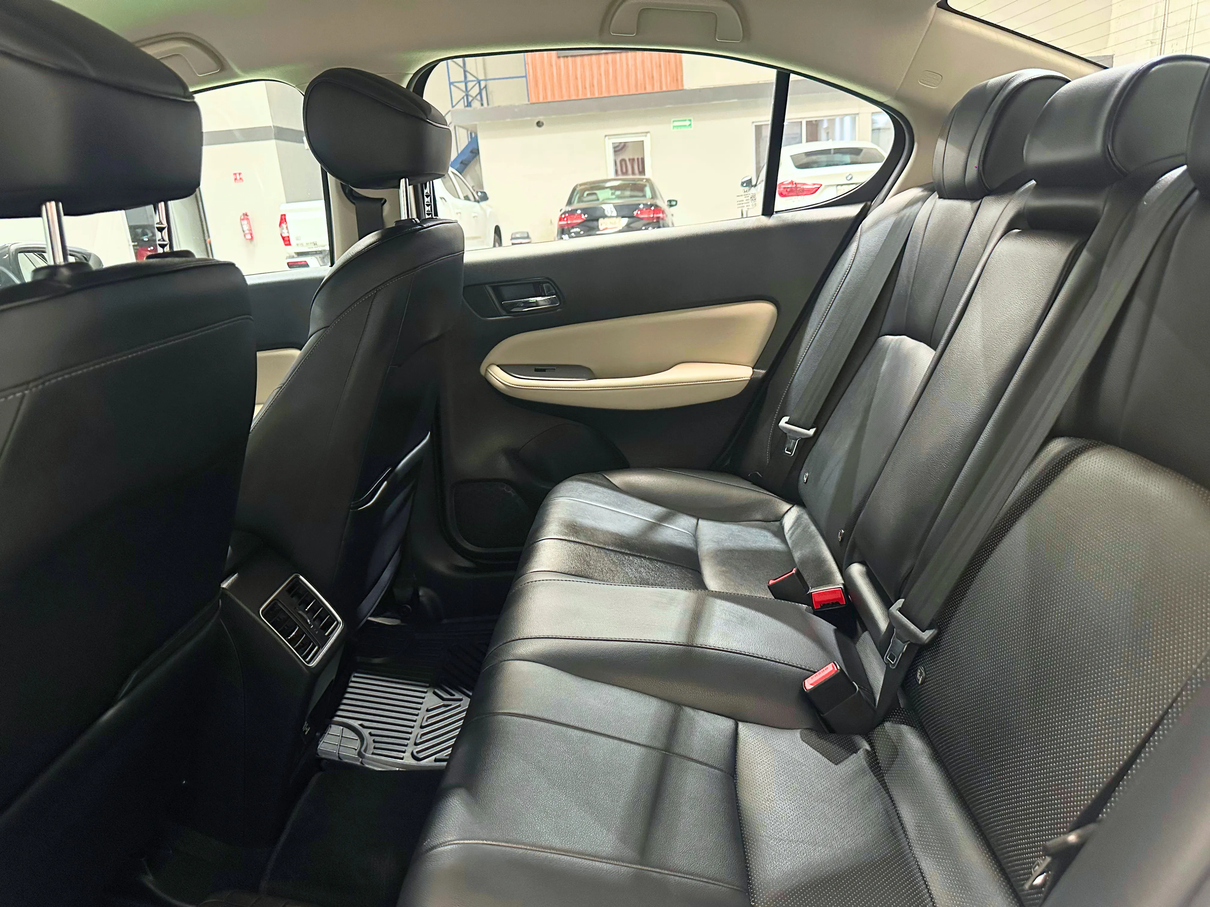Honda City Touring 2023
