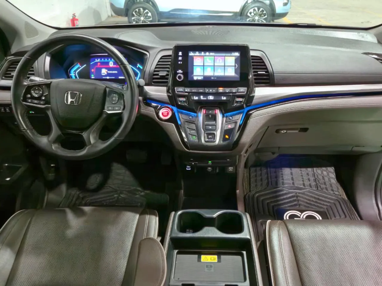 Honda Odyssey Touring 2024
