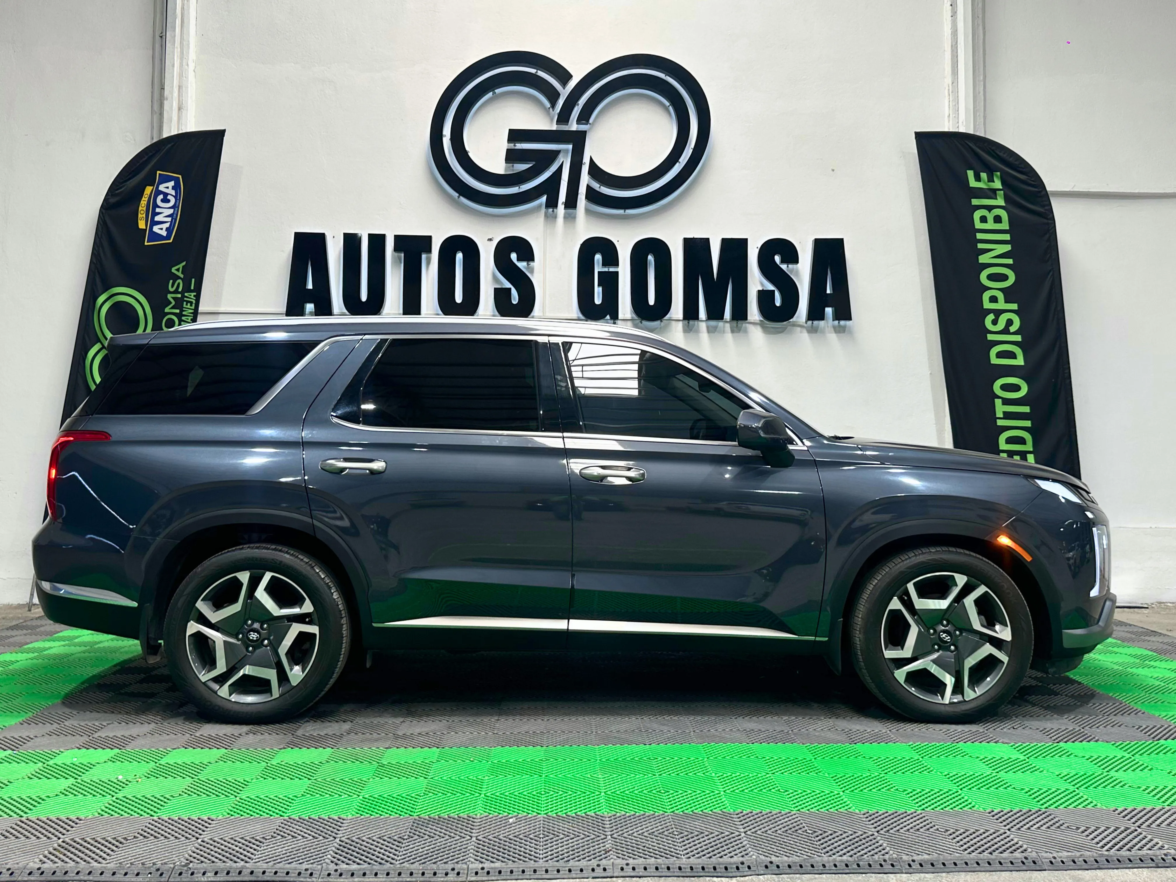 Hyundai Palisade Limited Tech 2024