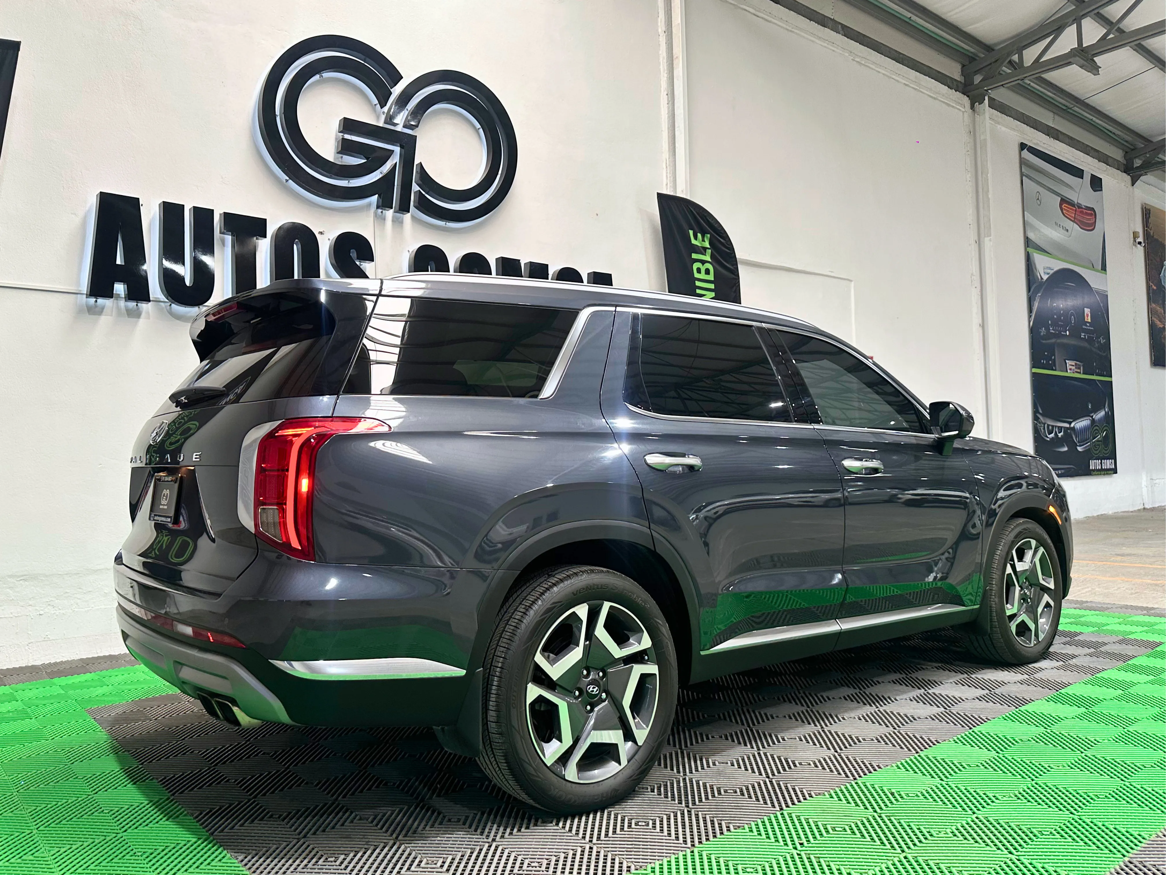 Hyundai Palisade Limited Tech 2024