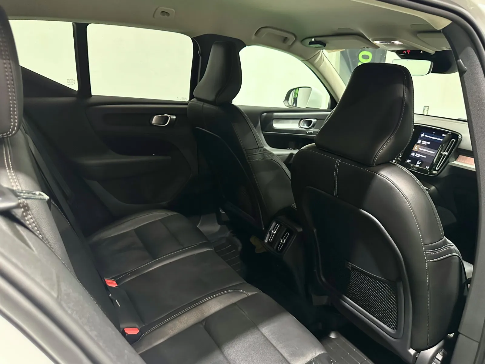 Volvo XC40 T4 2022